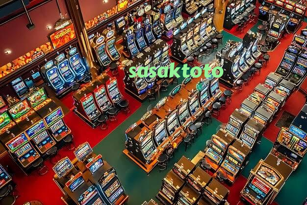 sasaktoto Slot Rooms Built for Your Lobby