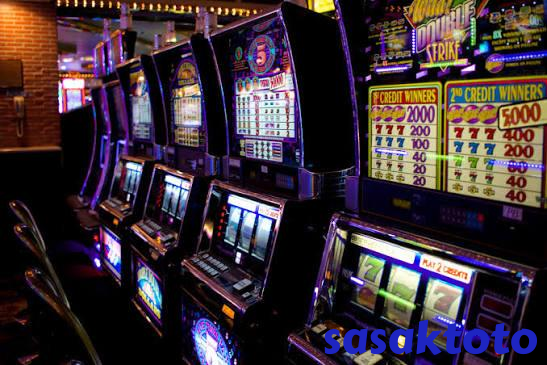 sasaktoto Live Game Shows at sasaktoto